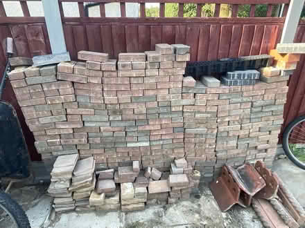 Photo of free Driveway bricks (Leigh on sea SS9) #2