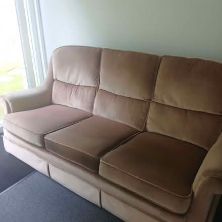 Photo of free 3 seater and 2 seater (Hempstalls ST5) #1
