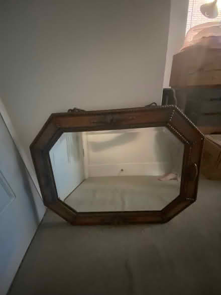 Photo of free Art Deco Mirror (Privett PO12) #1
