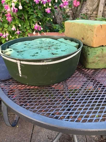 Photo of free Container for flower arrangement (Rathmines/Ranelagh) #2
