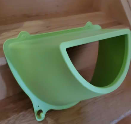 Photo of free Ikea plastic shelf for kids (Near Experimental Farm) #1