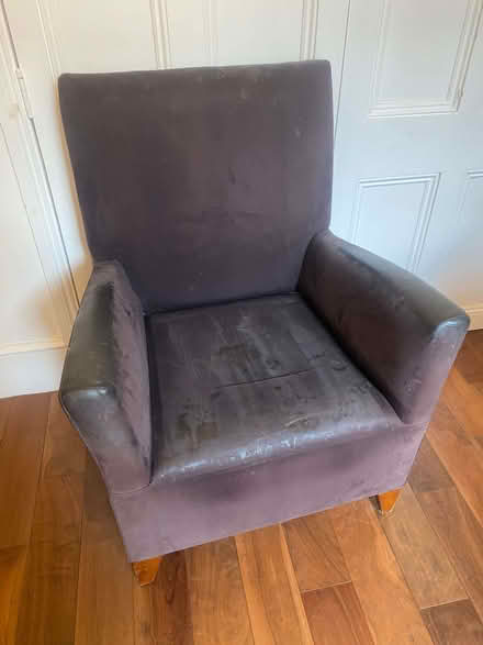 Photo of free Armchair (Walworth SE17) #1