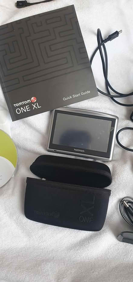 Photo of free Tom Tom Satnav (Littleover) #2