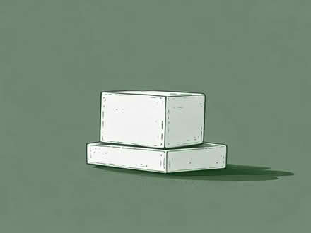 Photo of Kallax Cube Unit (Marine Town ME12) #1