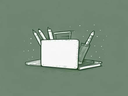 Photo of free School supplies (Combe Down BA2) #1