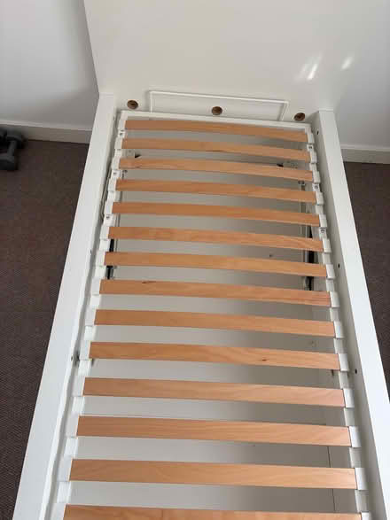 Photo of Single Bed holder and Storage (Islington N78TY) #2