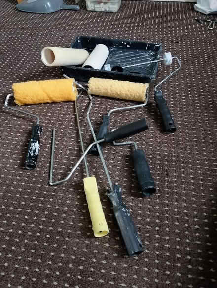 Photo of free Decorating stuff (Homerton E9) #1