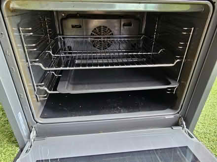Photo of free Bosh double oven electric (NW10) #3