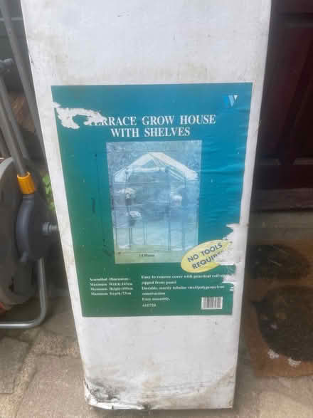 Photo of free Grow house gardening (Eaton NR4) #1