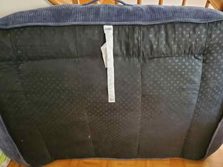 Photo of free XL dog bed (Near Experimental Farm) #2