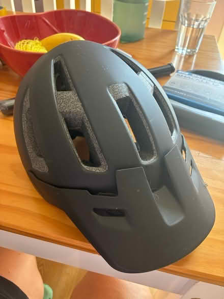 Photo of free Women’s bike helmet (Southsea PO4) #1