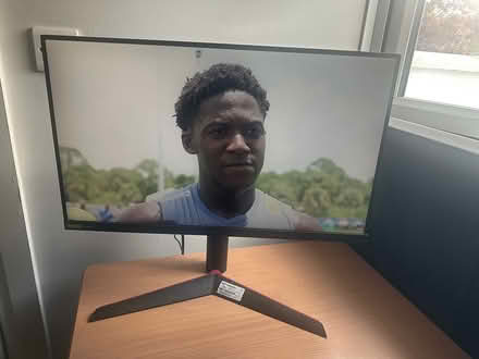 Photo of free 27” LG monitor (CR0) #1