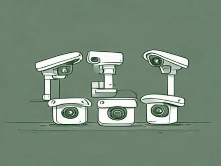 Photo of Wireless cctv system with 4 cameras (Heswall CH60) #1