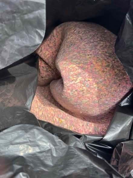Photo of free Under Carpet padding material (Laurel) #1