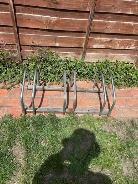 Photo of free Bicycle rack / storage (Littlehampton BN17 6JD) #2