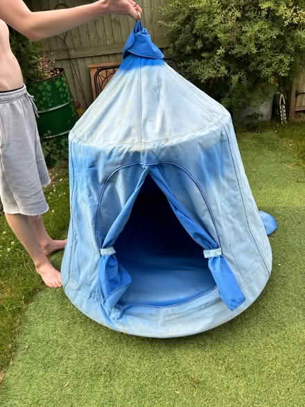 Photo of free Hanging cave/pod for kids (West Bridgford NG2) #1