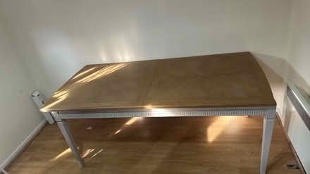 Photo of free Large strong table (Collierswood SW19) #1