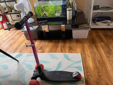 Photo of free 3s girls scooter (Plaistow E13) #1