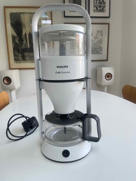 Photo of free Filter coffee machine (New Hinksey OX1) #1