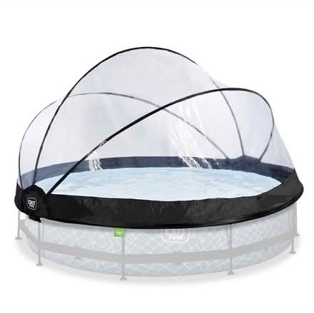 Photo of Pool tent / dome (CT16) #2