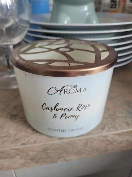Photo of free Lovely candle (Skerton LA1) #1