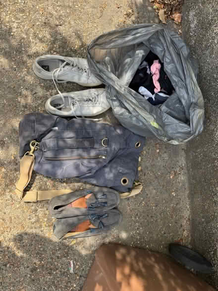 Photo of free Clothes and shoes (SE4 1HG) #2