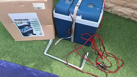 Photo of free Camping Fridge cool box (Abingdon-on-Thames OX14) #1