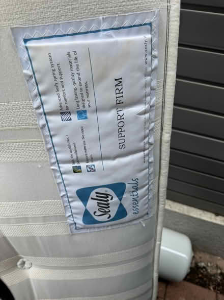 Photo of free King size divan bed & mattress (Tile Hill CV4) #2