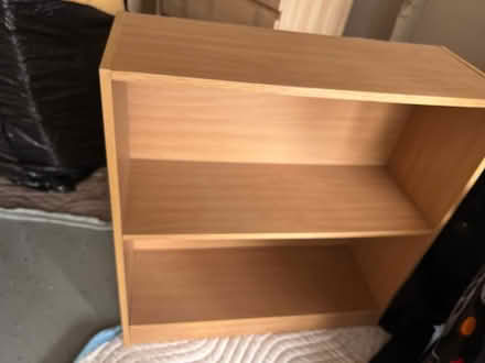 Photo of free Bookshelves tv stand table (Laurel) #3