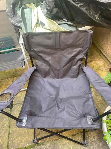Photo of free Fold up camping chair (Carlisle CA1) #1
