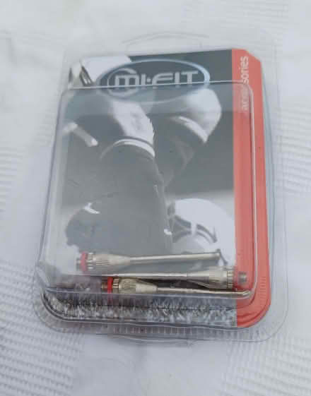 Photo of free Needle adapter for pumping up footballs (Shortstown MK42) #1