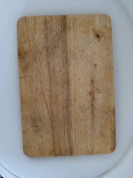 Photo of free Used chopping board (Cowley OX4) #1