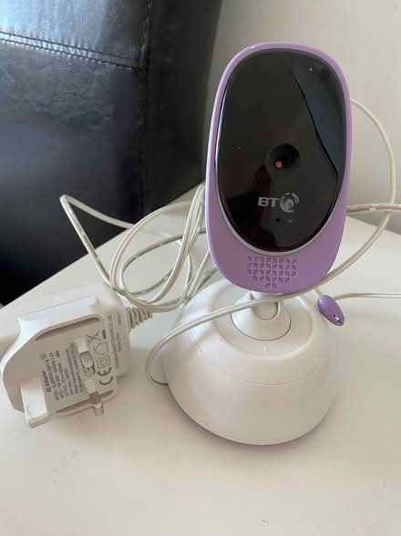 Photo of free BT Smart baby monitor - Camera Only (L14 Dovecot) #1