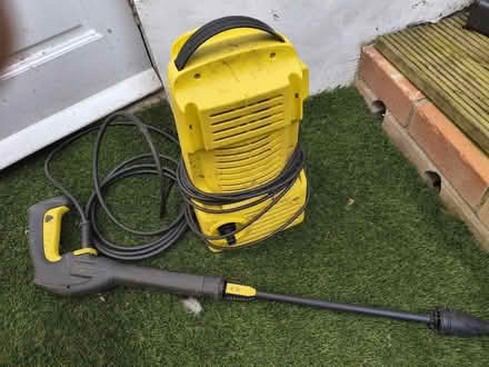 Photo of free Karcher pressure washer (SW9 Stockwell) #1