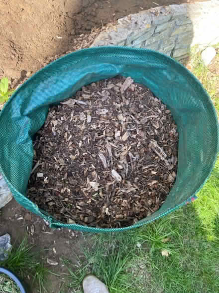 Photo of free Wood chippings (Milford GU8) #1