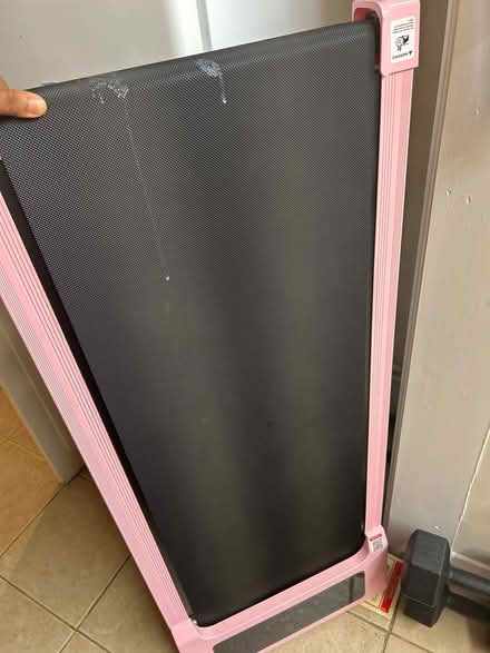 Photo of free Walking pad (Cranfield MK43) #2