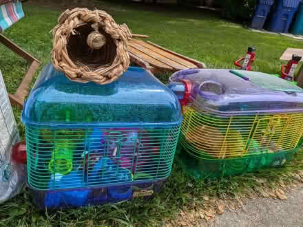 Photo of free Supplies for a small furry pet (near Spring Ridge frederick) #2