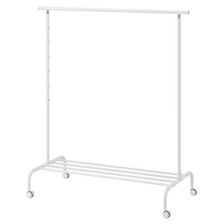 Photo of Clothes Rail/Rack (Pipers Ash CH2) #1