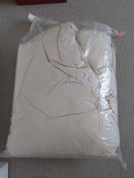 Photo of free Feather and Down Duvet - Double (Sydenham SE26) #1