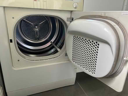 Photo of free Bosch Dryer WTA3100 (Congleton CW12) #2