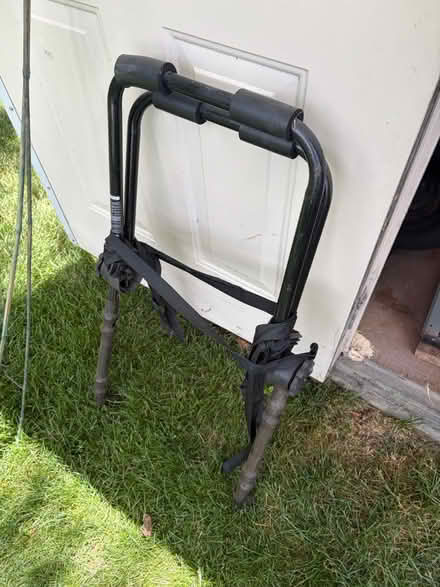 Photo of free Car/Suv Bicycle carrier (Riverdale) #2