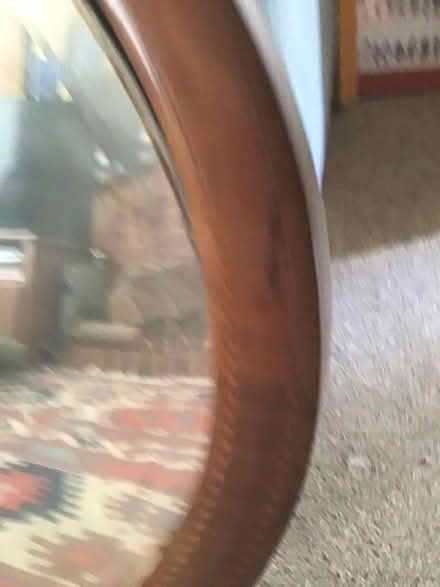 Photo of free Mirror -Edwardian? needs repair (Whitstable CT5) #1