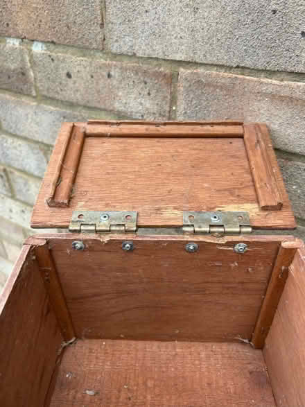 Photo of free Home made egg box (Bletchley MK3) #1