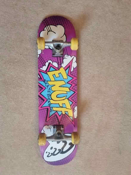 Photo of free Skateboard (Lavender Hill SW11) #1