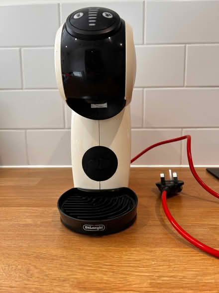 Photo of free Coffee machine Nescafé Dolce Gusto (Norham Manor OX2) #1
