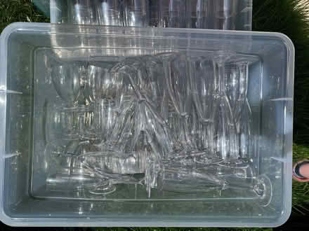 Photo of free Quality plastics (job lot) (Clerkenwell EC1V) #3