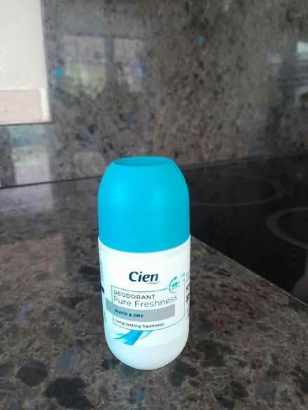 Photo of free New, unused deodorant (Horsham) #1