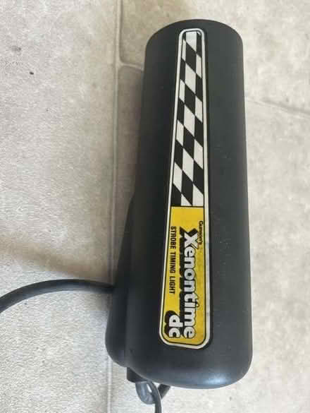 Photo of free Strobe Timing Light (Pooley Green TW20) #1