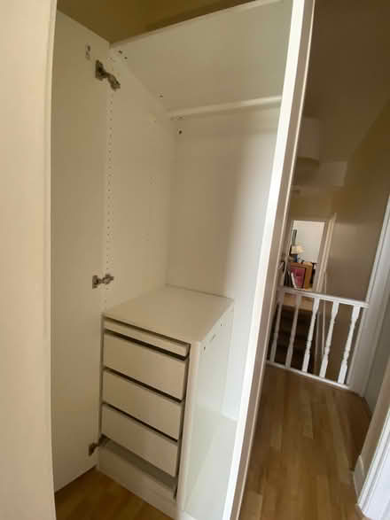 Photo of free Ikea Wardrobe (Streatham SW16) #2