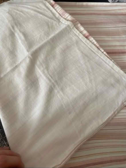 Photo of free King size Duvet Covers x 2 sets (Cheshunt En8) #2